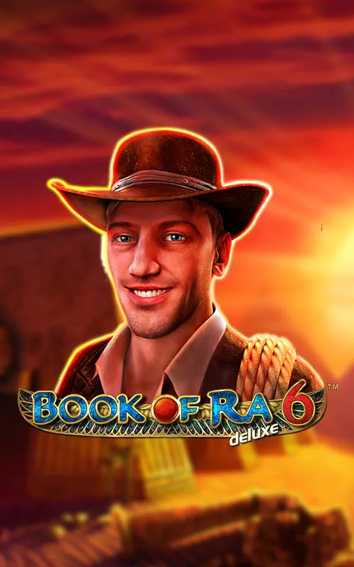 Book of Ra at Slot Powers Casino