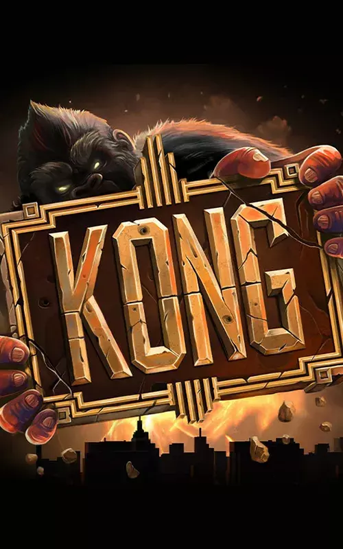 Kong at Slot Powers Casino