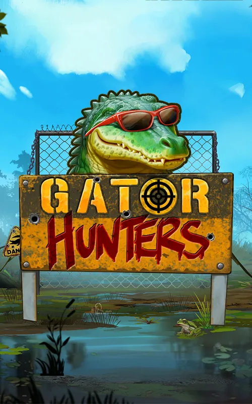 Gator Hunters at Slot Powers Casino